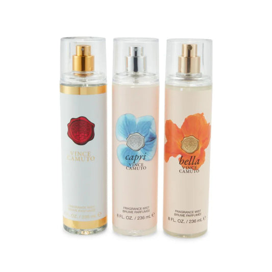 Vince Camuto Women's 3-Piece Body Mist Set