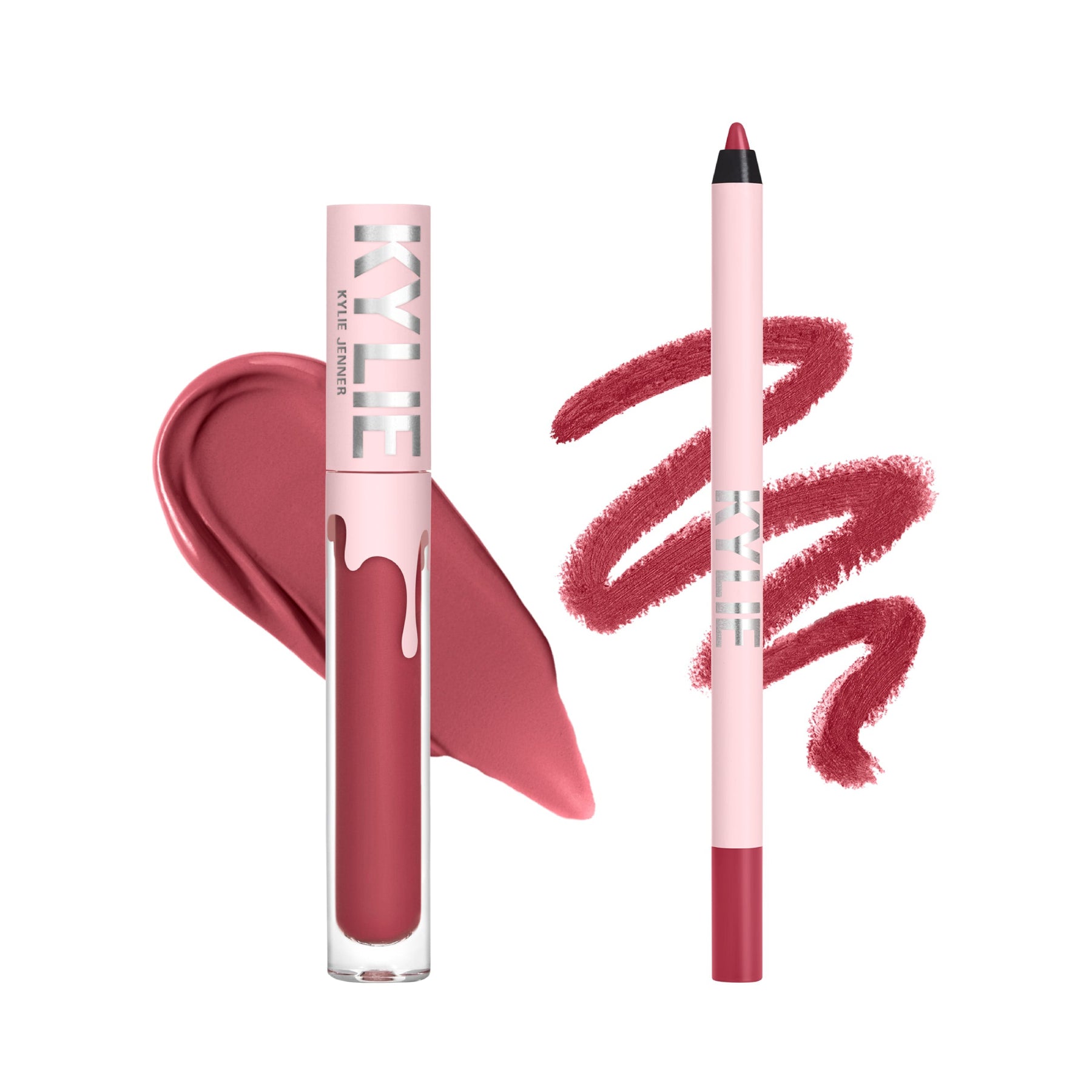 Kylie Cosmetics Matte Smudge Proof Lip Kit