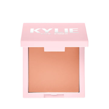 Polvos compactos para rubor Matte 727 Crush de Kylie Cosmetics de 0,35 oz. - Fórmula transpirable para la piel