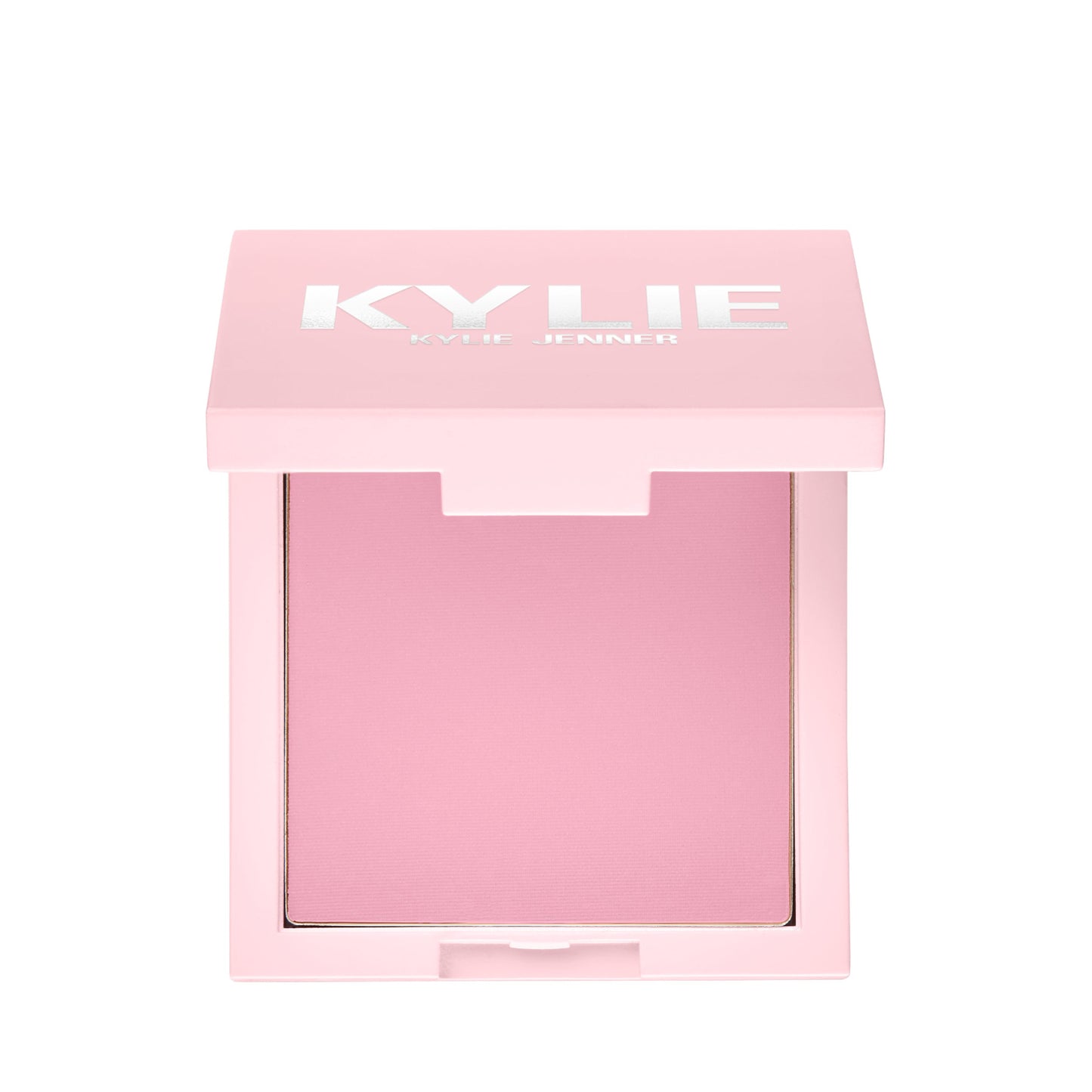 Kylie Cosmetics 0.35 oz. Matte 336 Winter Kissed Pressed Blush Powder - Skin Breathable Formula