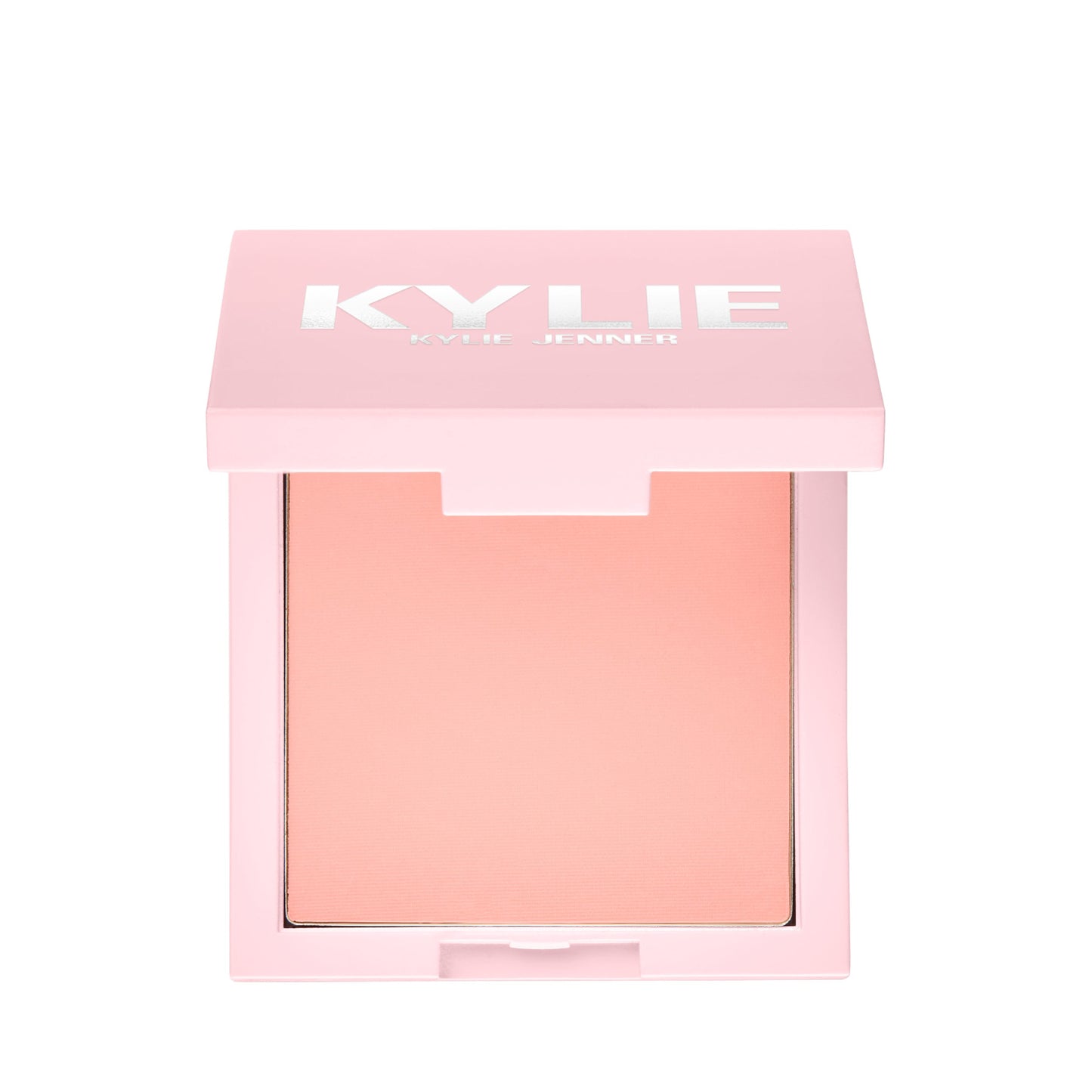 Kylie Cosmetics 0.35 oz. Matte 334 Pink Power Pressed Blush Powder - Skin Breathable Formula