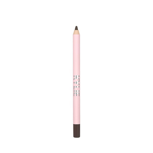 Kylie Cosmetics 0.042 oz. Kyliner 003 Matte Dark Brown Gel Eyeliner Pencil - Smudge Resistant