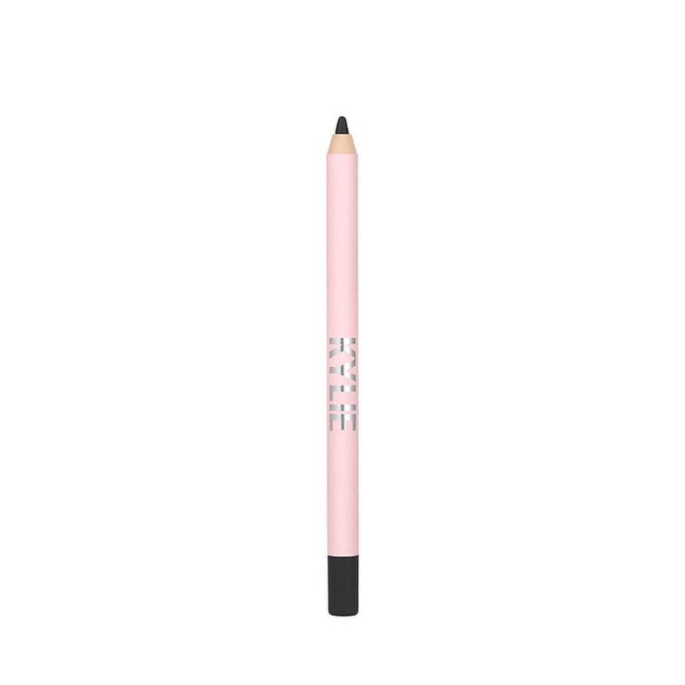 Kylie Cosmetics 0.042 oz. Kyliner 001 Matte Black Gel Eyeliner Pencil - Smudge Resistant