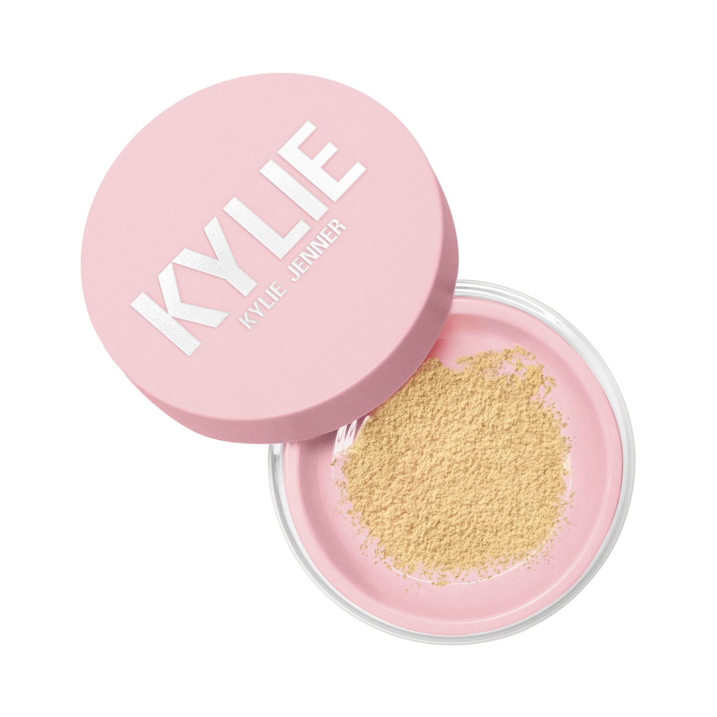 Kylie Cosmetics 0.17 oz. Yellow Setting Powder - Matte Finish