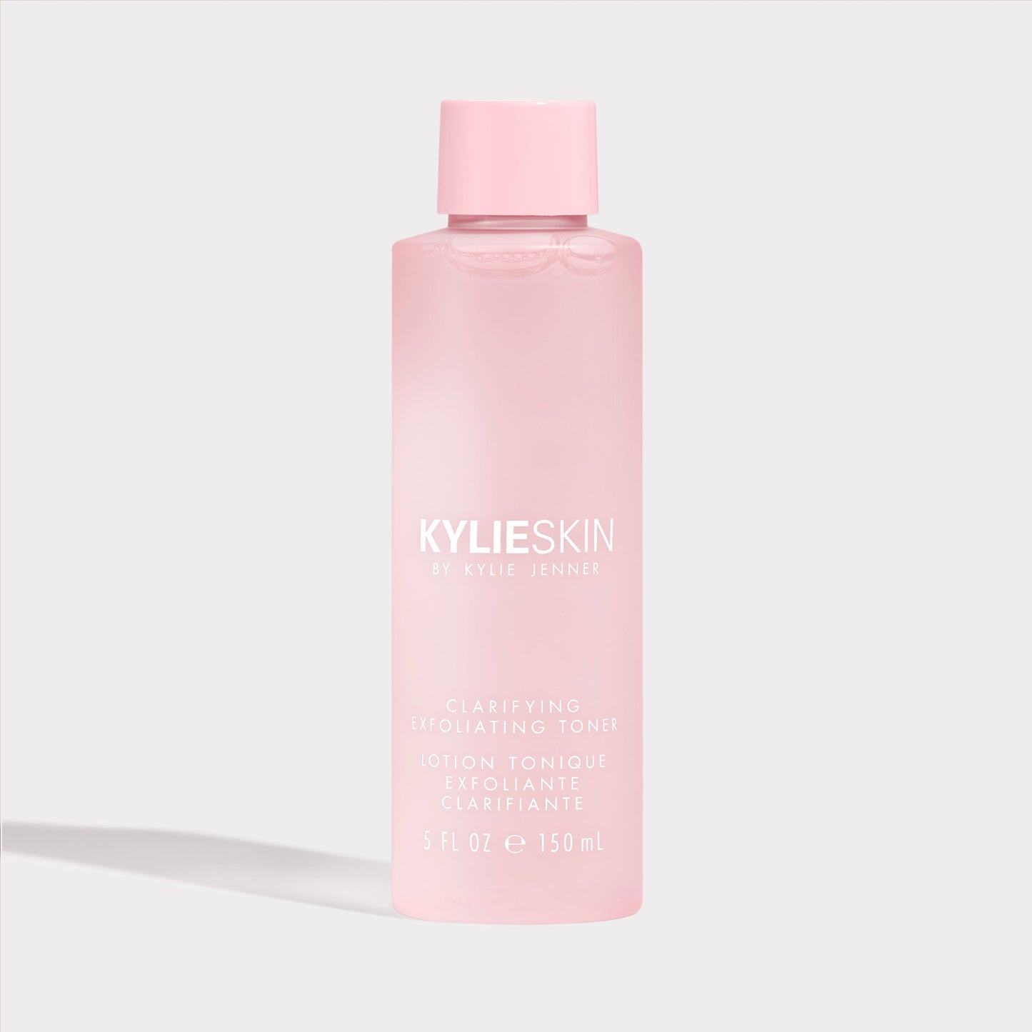 Tónico exfoliante clarificante de 5 oz de Kylie Cosmetics