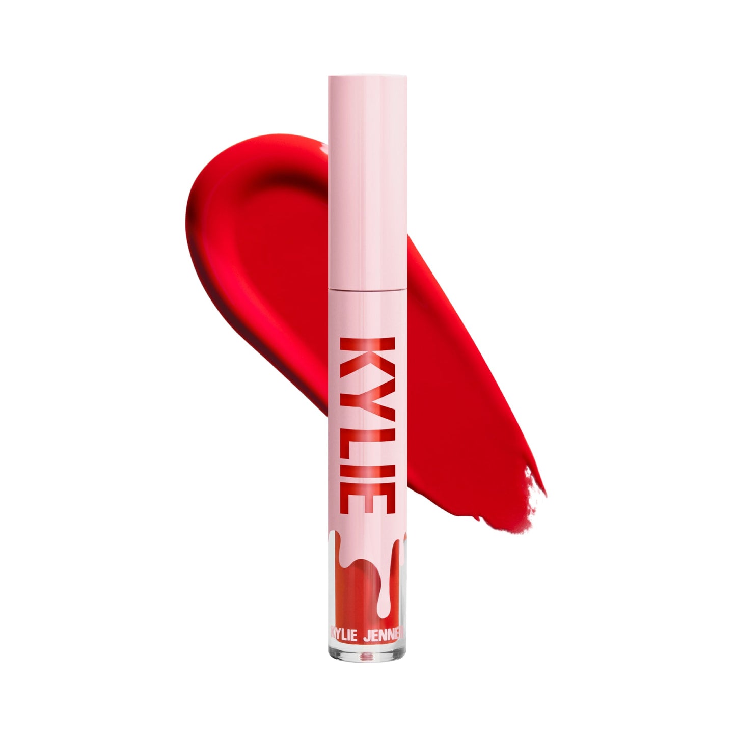 Kylie Cosmetics 0.09 oz. Don't @ Me Lip Shine Lacquer - Non-Sticky Formula