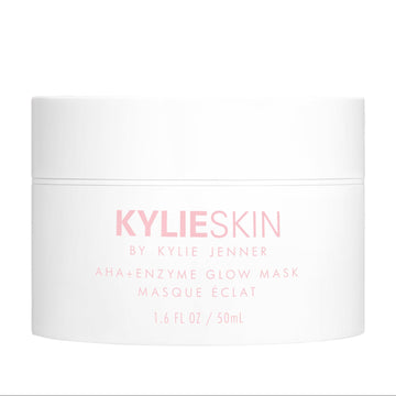Mascarilla iluminadora Aha + Enzyme de 1,6 oz de Kylie Cosmetics