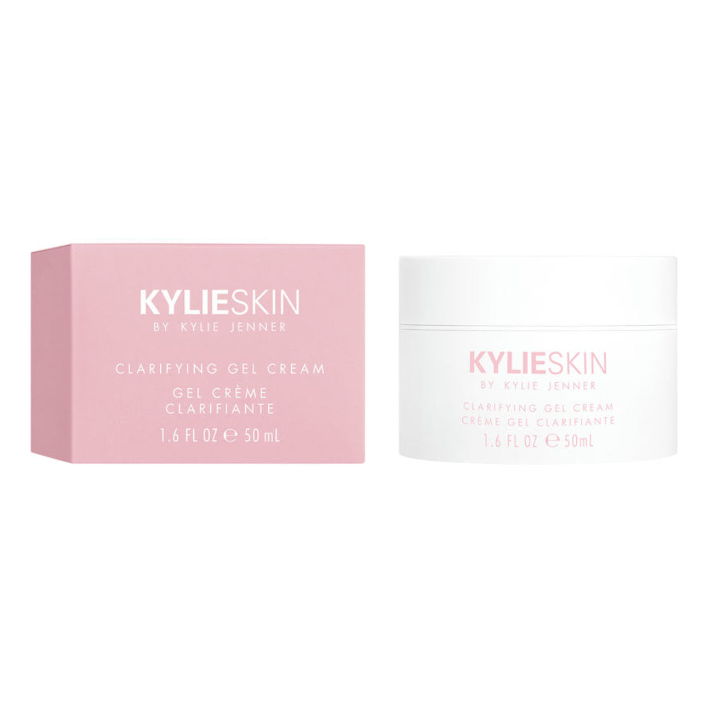 Kylie Cosmetics Skin Clarifying 1.6 oz Gel Cream– Curacao