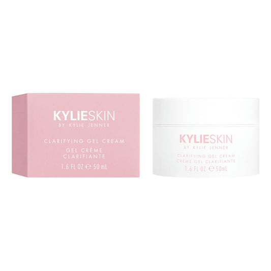 Crema en gel clarificante Kylie Skin de 1,6 oz