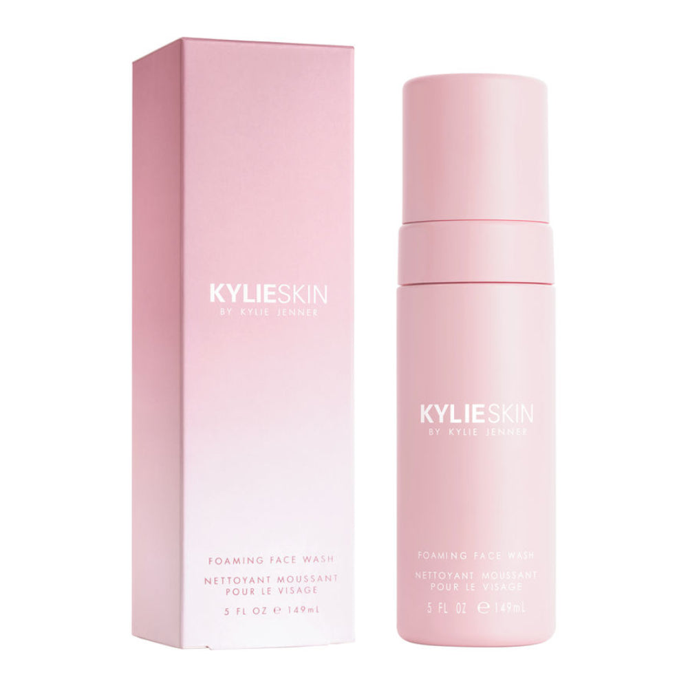 Kylie Skin 5 oz. Foaming Face Wash