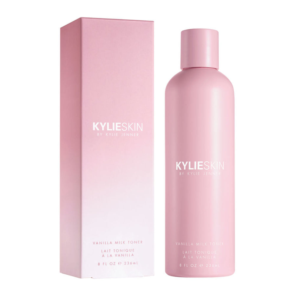 Tónico con leche de vainilla de 8 oz de Kylie Skin