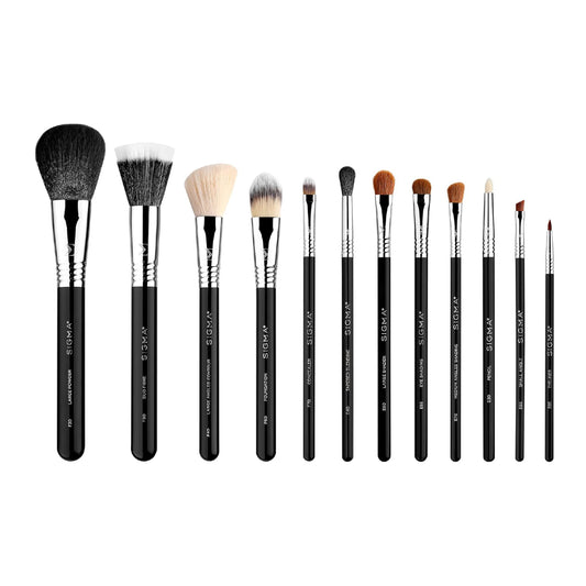 Sigma Beauty CK001 Essential Brush Set (Set of 12)