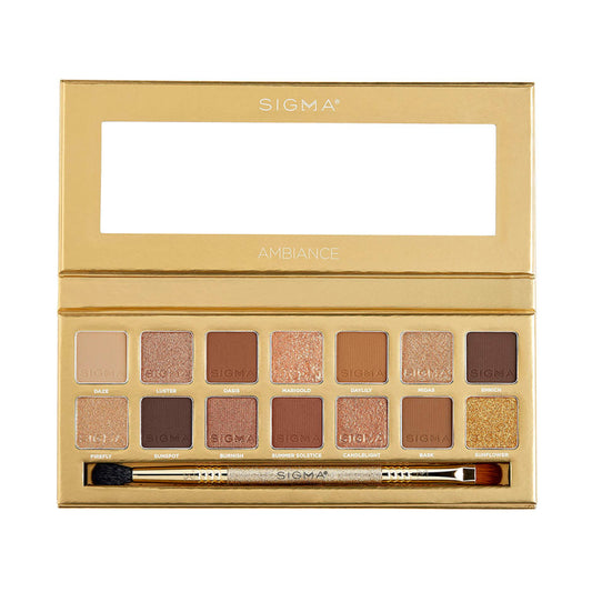 Sigma Beauty Ambiance Eyeshadow Palette