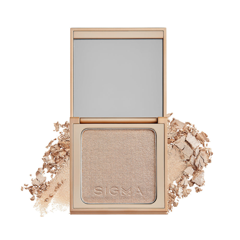 Iluminador Sigma Beauty - Savanna (bronce intenso metálico)