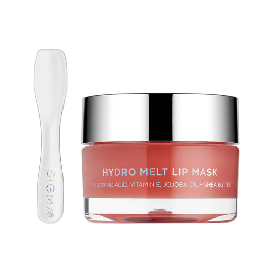 Mascarilla para labios Hydro Melt de Sigma Beauty: All Heart (Berry Mauve Sheen)