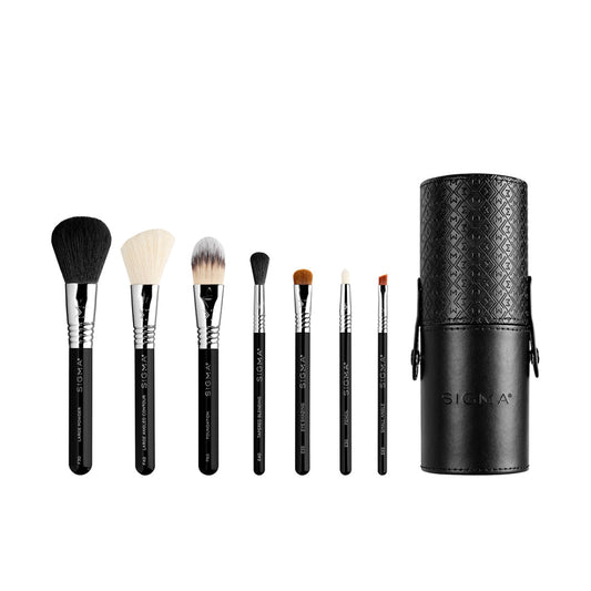 Sigma Beauty Essential Travel Brush Set