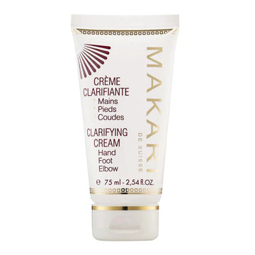 Crema tonificante extrema clarificante Makari para manos, pies y codos 2,54 oz