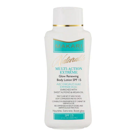 Makari Naturalle Multi-Action Extreme Glow Renewing Body Lotion 17.6 oz