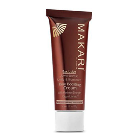 Crema facial reafirmante y tonificante exclusiva de Makari, 1,7 oz