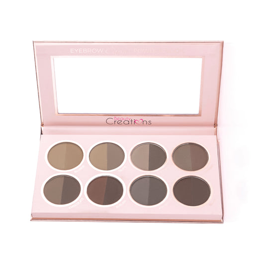 Beauty Creations Eyebrow Definer Powder Book