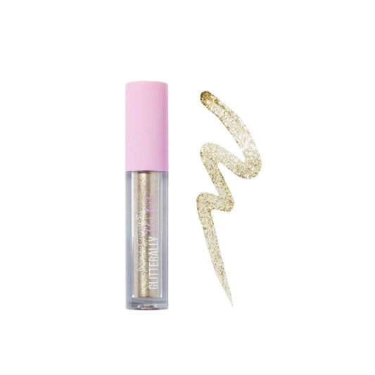 Beauty Creations Glitterally Perfect Liner, 0.11 oz - 24K