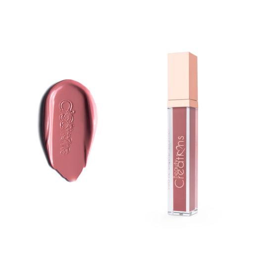 Beauty Creations Seal The Deal Liquid Matte Lipstick - Boss Up (Pink)