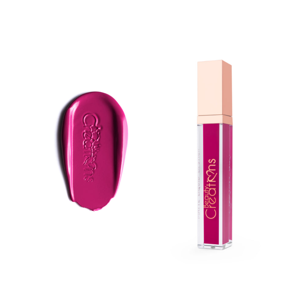 Beauty Creations Seal The Deal Liquid Matte Lipstick - Hypnotize (Pink)