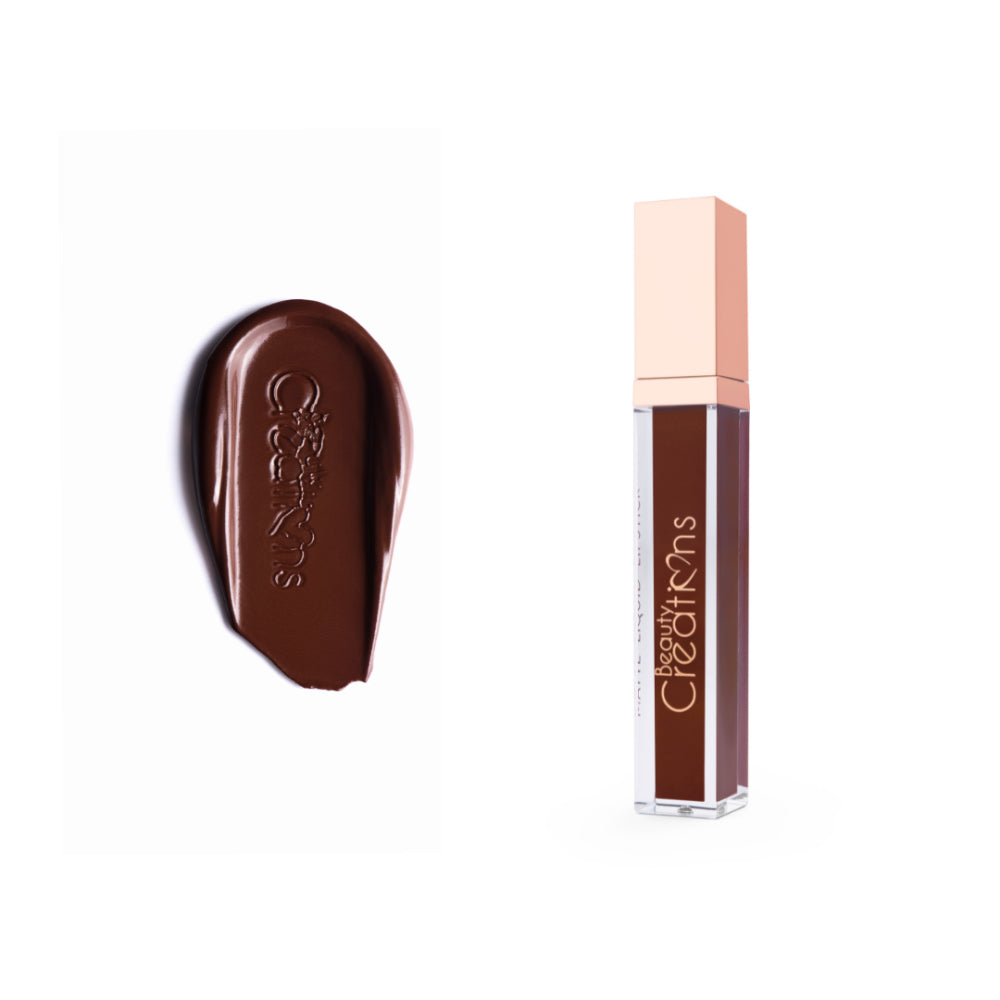 Beauty Creations Seal The Deal Liquid Matte Lipstick - So Ideal (Brown)