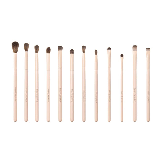 Beauty Creations Nude X Brush Set (12 Pieces)