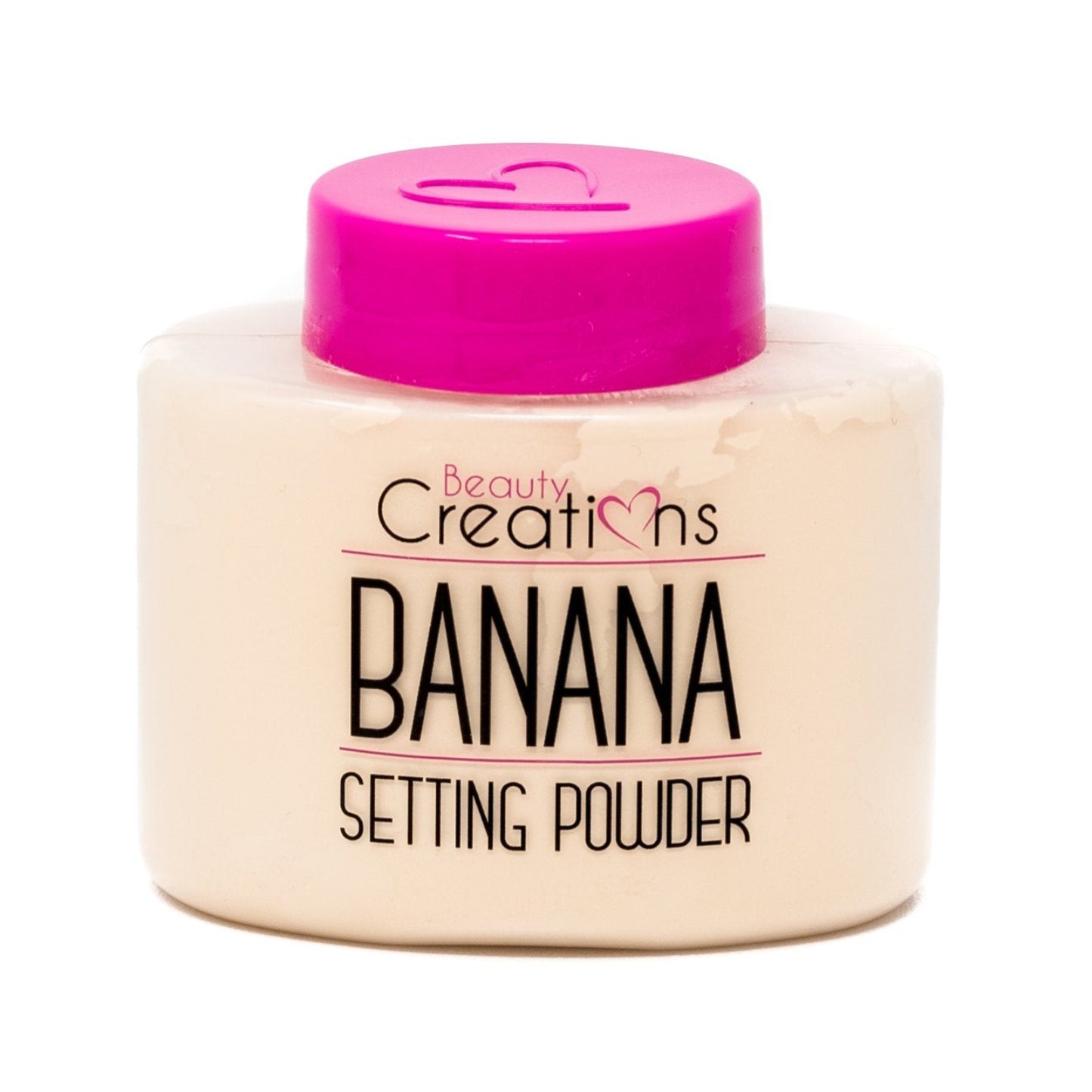 Beauty Creations Banana Setting Powder