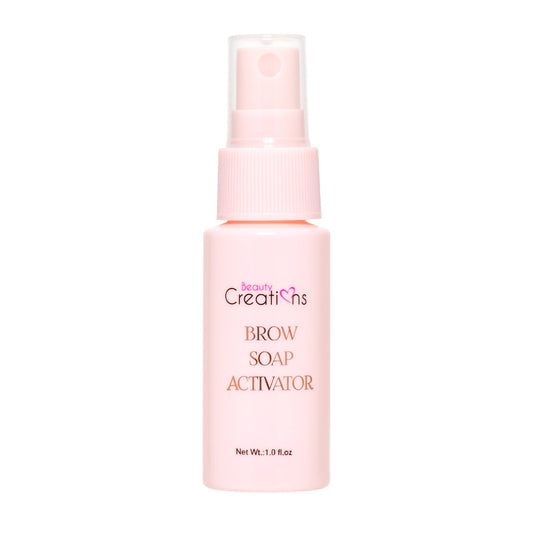 Jabón activador para cejas Beauty Creations, 1.0 fl. oz.