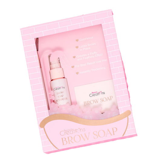 Beauty Creations Brow Soap PR Box