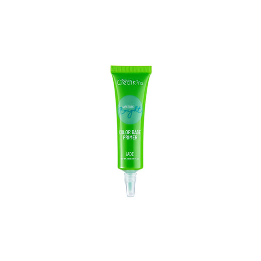 Beauty Creations Dare To Be Bright Eye Primer, 0.5 oz - Jade