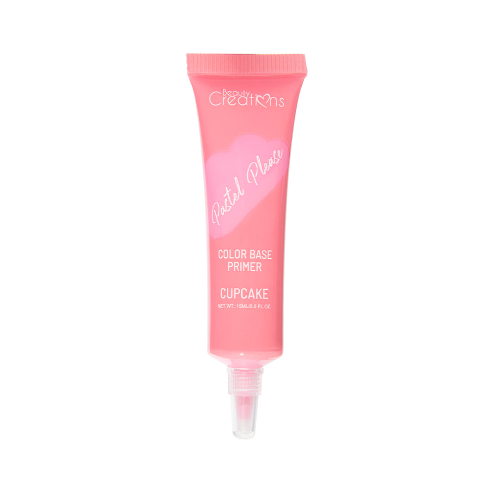 Beauty Creations Pastel Please Color Base Primer - Cupcake