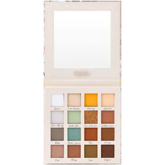 Beauty Creations Bella Daisy Daze Eyeshadow Palette (16 Shades)