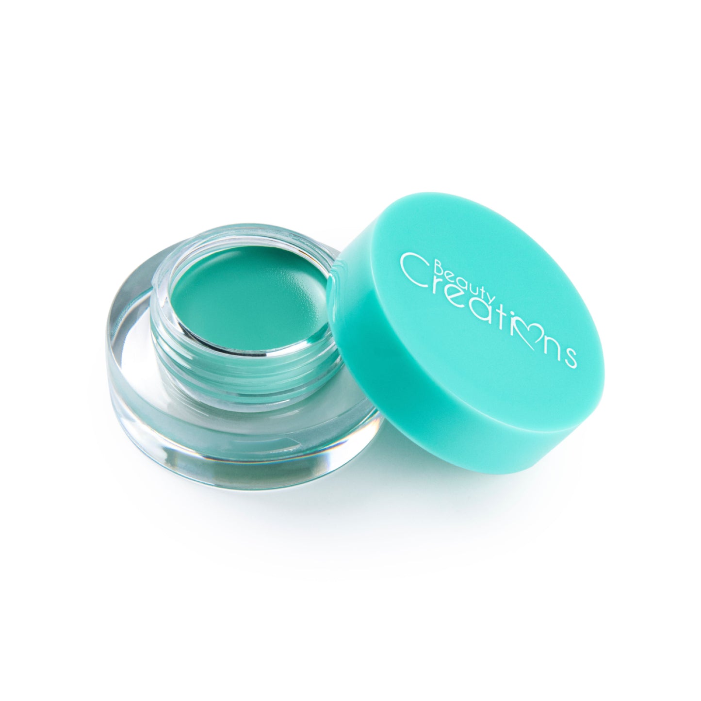 Beauty Creations Dare To Be Bright - Gel en bote - Aqua Glow (azul)