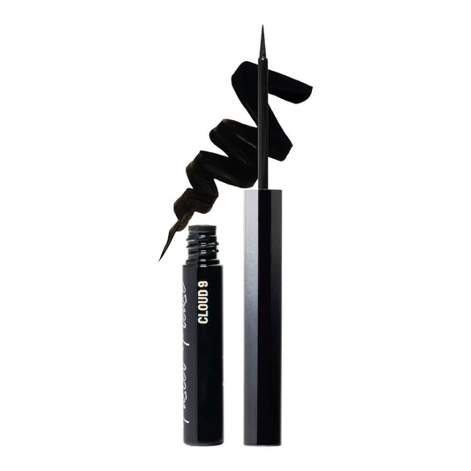 Beauty Creations Pastel Please  Liquid Eyeliner 0.1 fl oz - Cloud 9 (Black)