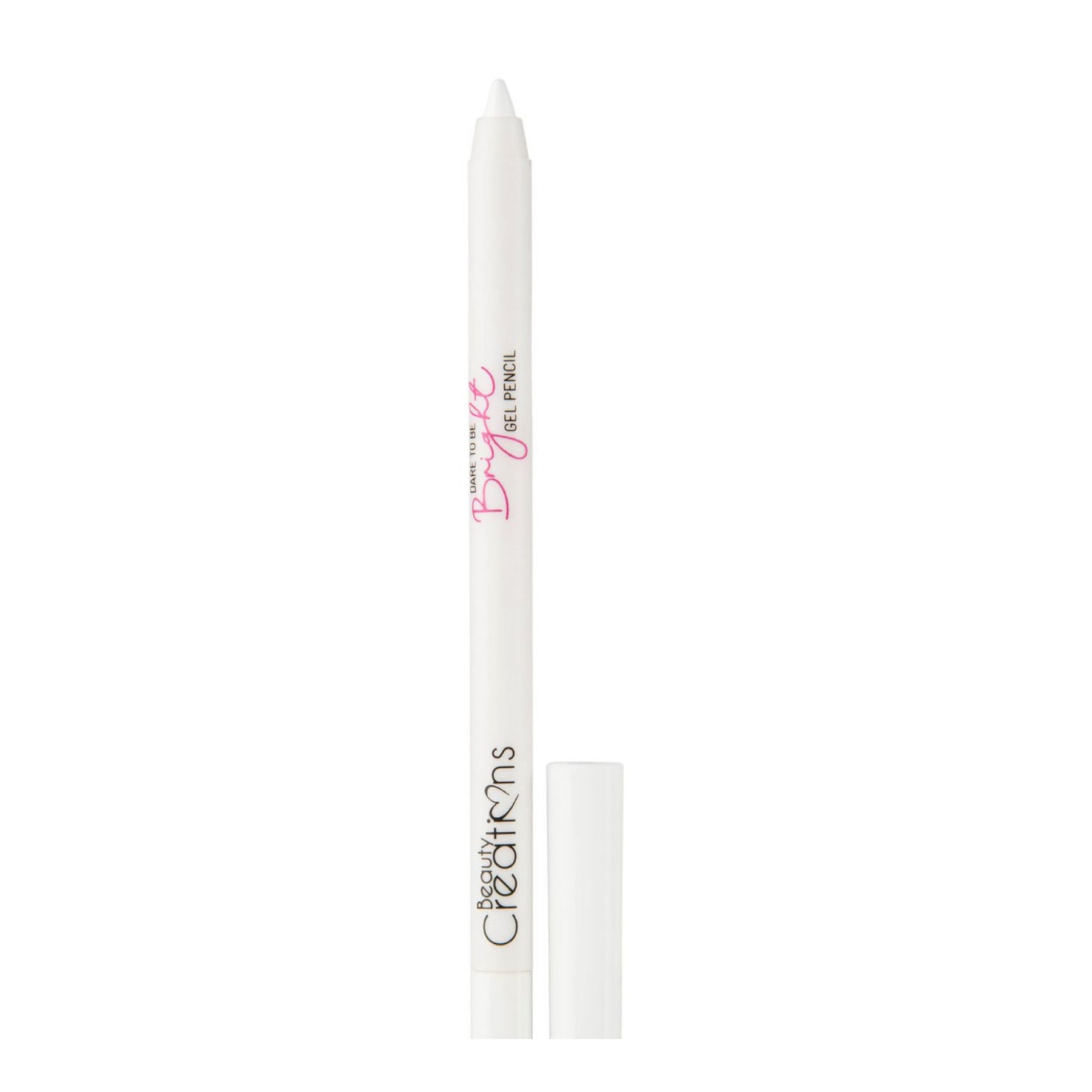 Beauty Creations Dare To Be Bright Gel Pencil - Blanc (White)