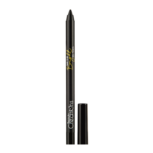 Beauty Creations Dare To Be Bright Gel Pencil - Outer Space (Black)