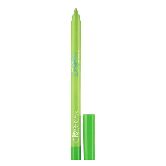 Beauty Creations Dare To Be Bright Gel Pencil - Shamrock (Green)