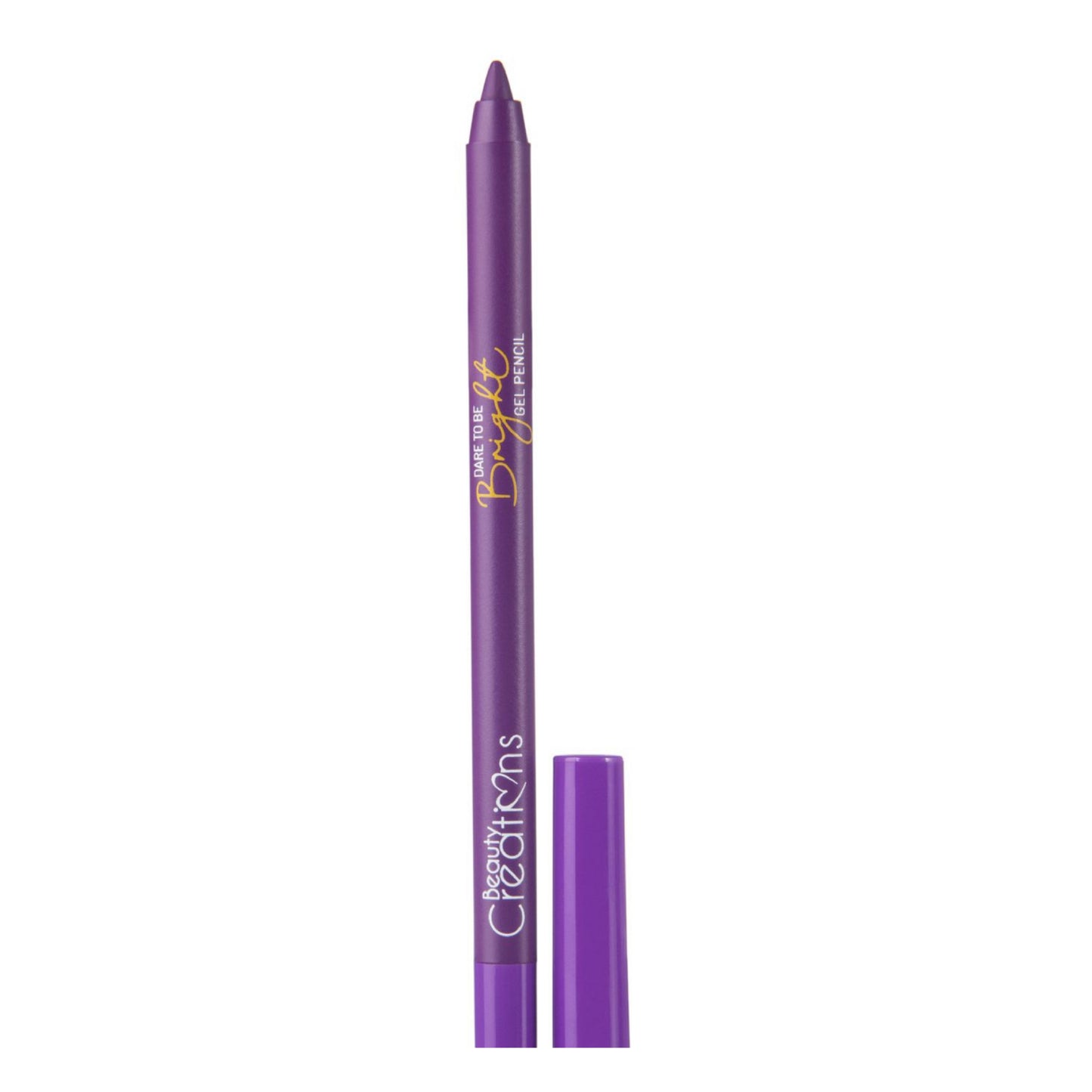 Beauty Creations Dare To Be Bright Gel Pencil - Plum (Purple)