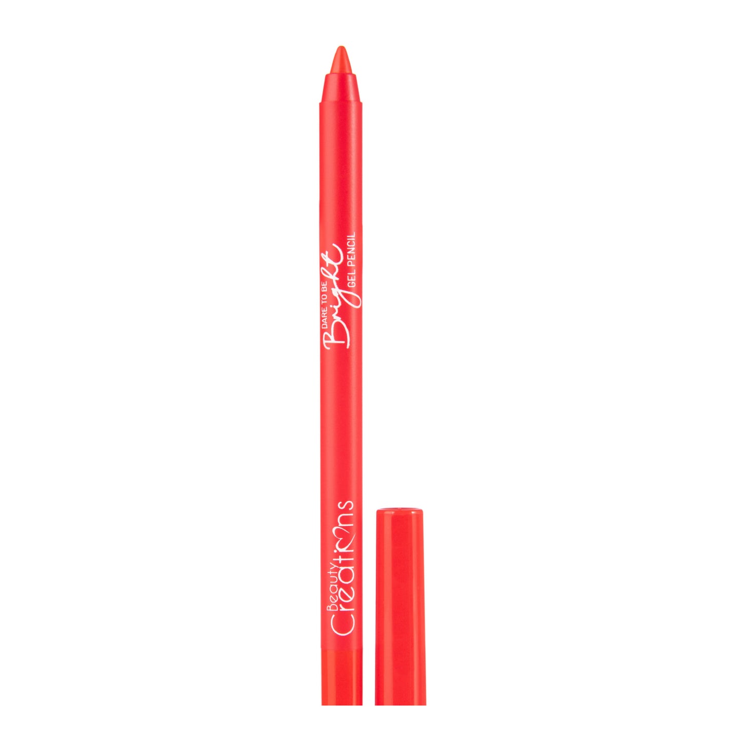 Beauty Creations Dare To Be Bright Gel Pencil - Mango Tango (Bright Red)