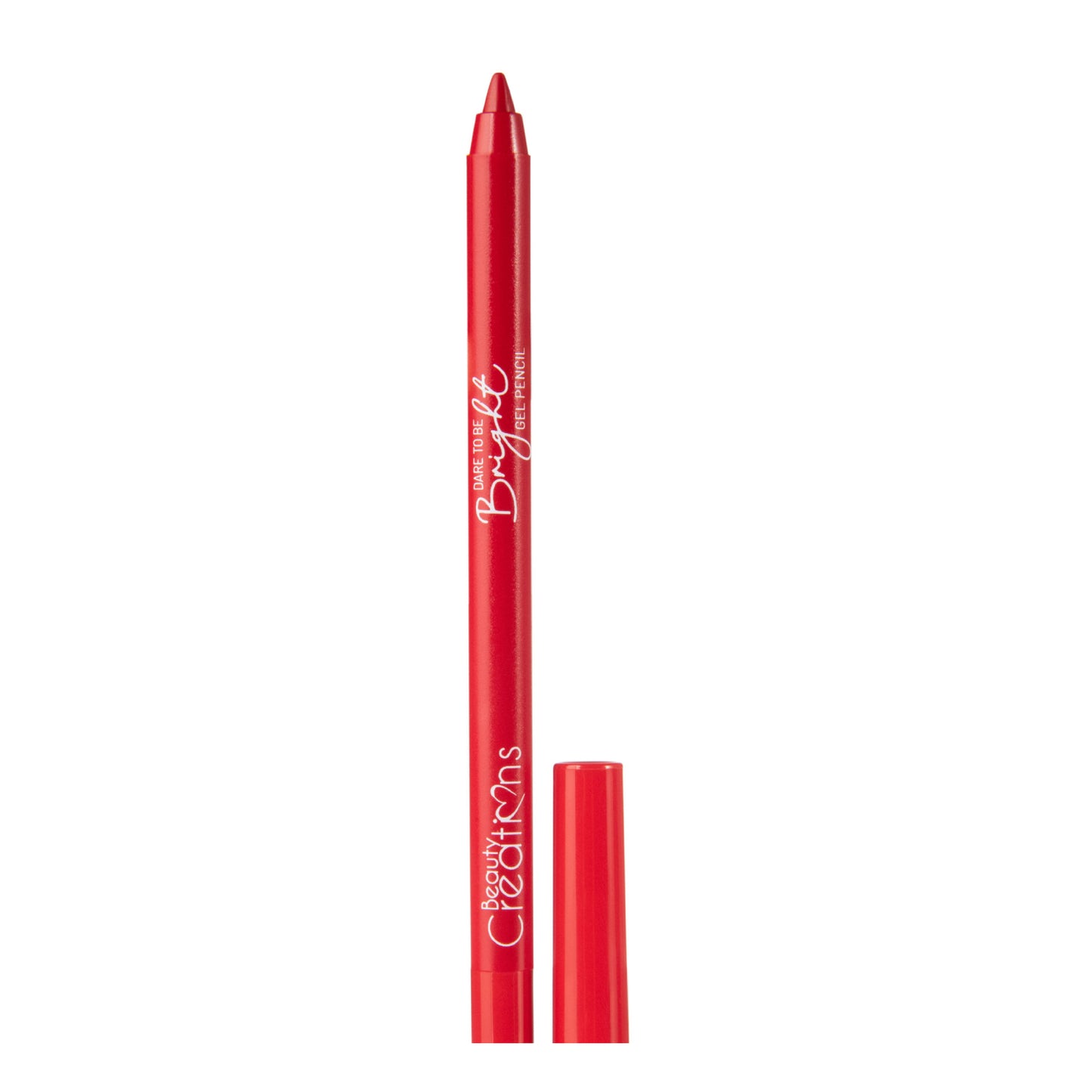 Beauty Creations Dare To Be Bright Gel Pencil - Center Stage (Red)