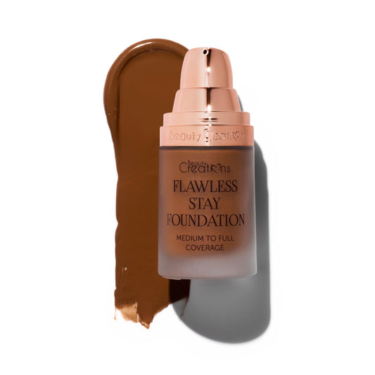 Beauty Creations Flawless Stay Foundation 1 fl oz - FS 11.0