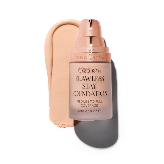 Beauty Creations Flawless Stay Foundation 1 fl oz - FS 2.0