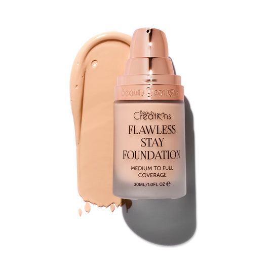 Beauty Creations Flawless Stay Foundation 1 fl oz - FS 2.5