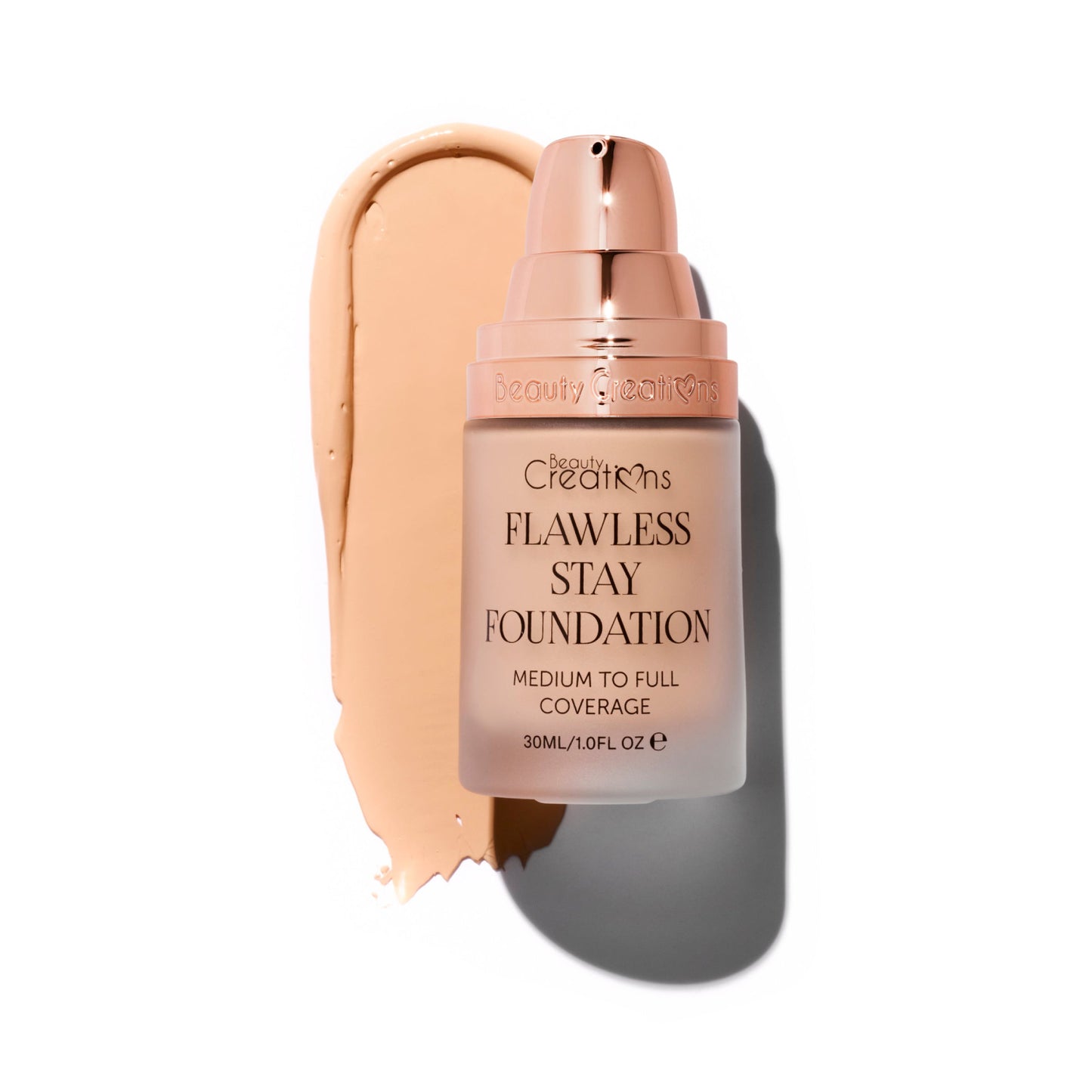 Beauty Creations Flawless Stay Foundation 1 fl oz - FS 4.1