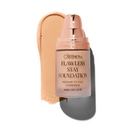 Beauty Creations Flawless Stay Foundation 1 fl oz - FS 4.5