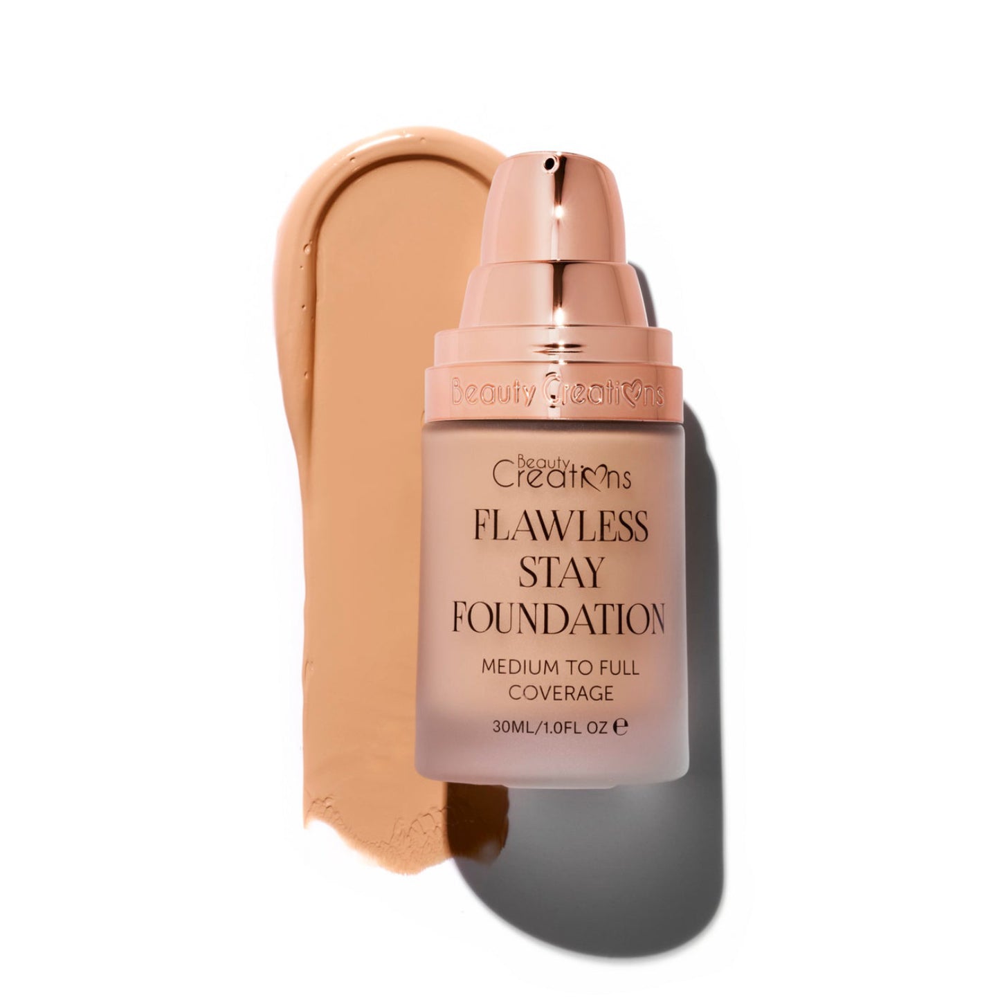 Beauty Creations Flawless Stay Foundation 1 fl oz - FS 5.0