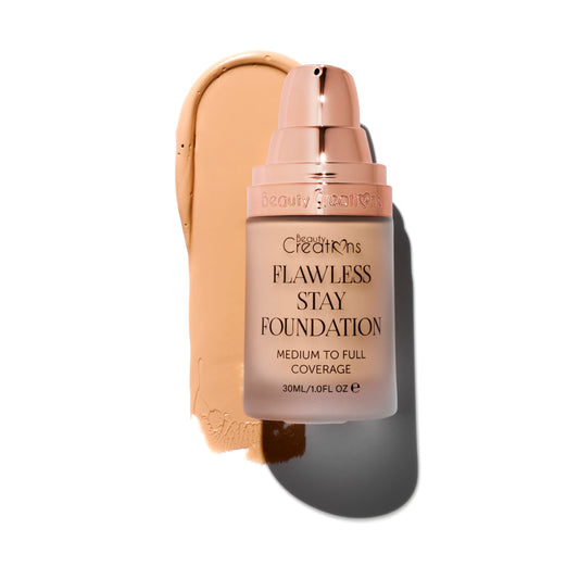 Beauty Creations Flawless Stay Foundation 1 fl oz - FS 5.1